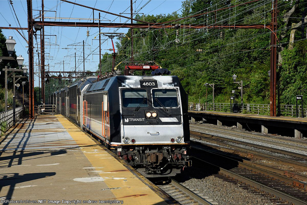 NJT 4603